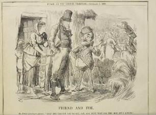 Friend and foe