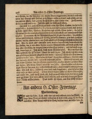 448-453, Vorbereitung, Evangelium, Eingang