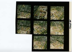 Wohnanlage - Colonia-Versicherung, Meerbusch, 1994