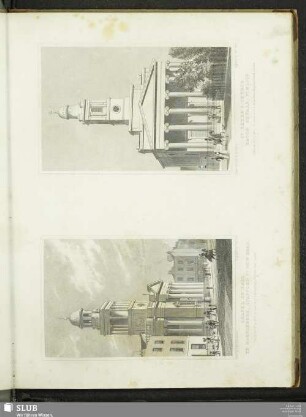 Chapel Of Ease, To Marylebone, Stafford St. New Road