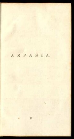 Aspasia