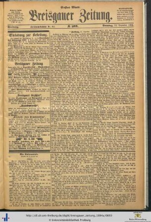 23.12.1894 (Erstes Blatt)