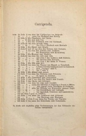 Geschichte der Familie Merode, 1