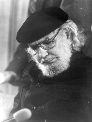 Cardenal, Ernesto (1925-2020; susp. katholischer. Priester, Politiker, Poet)
