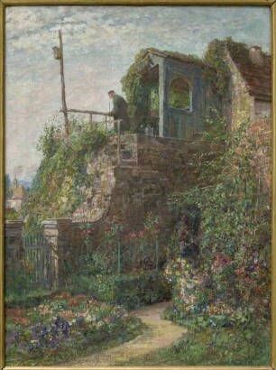 Am Kalbstor in Marburg