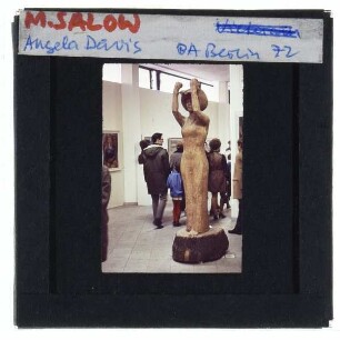 Salow, Angela Davis
