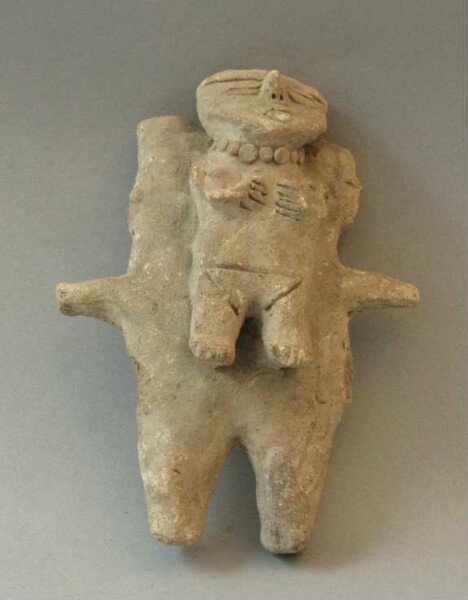 Clay figure