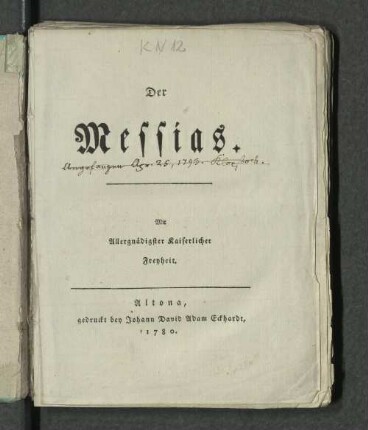 Der Messias