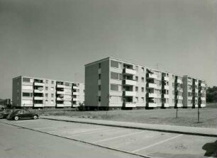 Wohnbauten, 1963-1964