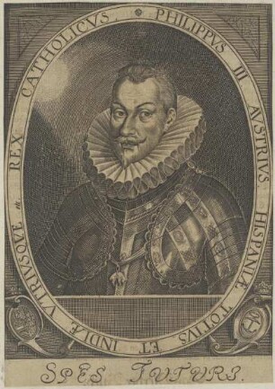 Bildnis des Philippvs III.