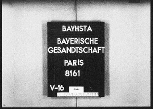 Meier, Sebastian, Gasthofbesitzer in Roth bei Nürnberg, gegen Paine, William, Nachlaß
