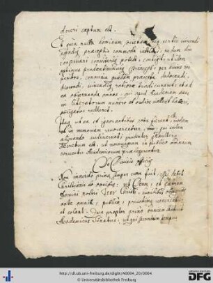 [fol. 2] De divinis officiis