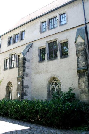 Pirna: Stadtmuseum (ehemaliges Dominikanerkloster)