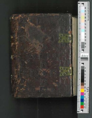 [Gebetbuch] : Cod. conv. 6