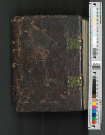 [Gebetbuch] : Cod. conv. 6