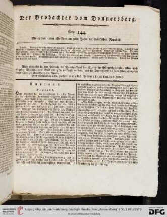 Nro 144