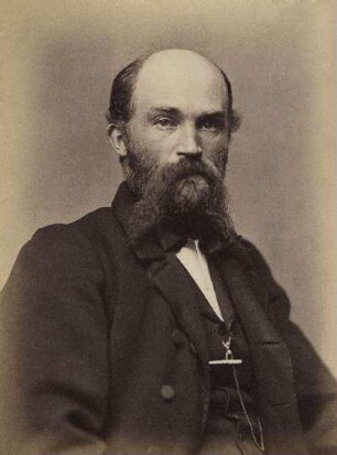 Konstantin von Wietersheim (geb. 1829) Maler