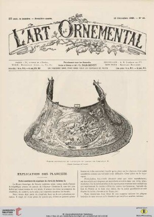 Nr. 46 (15 Décembre 1883)