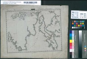 Topographisch-militärische Charte von Teutschland in 204 Sectionen, unternommen von dem Geographischen Institute zu Weimar 1807. Section 204. Teil von Krain und Istrien [Antignana-Pedena].