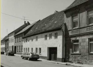 Wohnhaus, Herzberg (Elster)