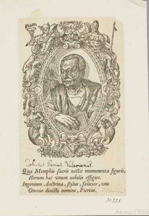 Bildnis Pierio Valeriano