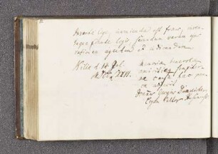 Joannes Georgius Dumreicher. – Incipit: Inventa lege, invenienda est fraus, inventa fraude legis. – Kiel, 13.07.1776