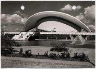 Berlin, Tiergarten, Kongresshalle