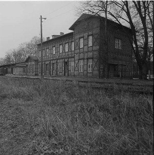 Bad Muskau, Emfangsgeb.