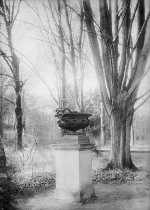 Schlosspark / Friedenspark