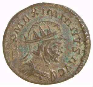 Münze, Antoninian, 292 - 293