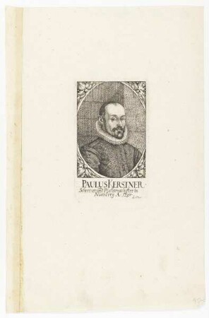 Bildnis des Paulus Kerstner