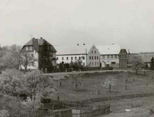 Luchau, Dreiseithof