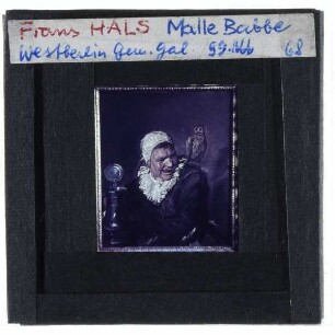 Hals, Malle Babbe (Berlin GG 801C)