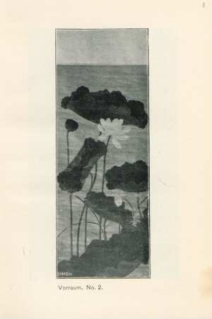 Vorraum, No. 2