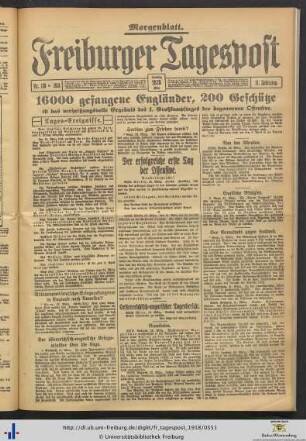 23.03.1918 (Morgenblatt)