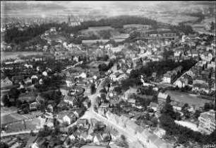 Planitz (b. Zwickau), Niederplanitz