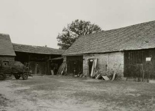 Bauernhof, Krauschwitz (Kreis Weißwasser)