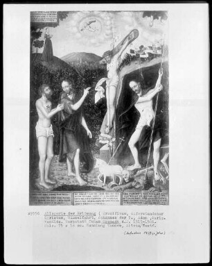Allegorie der Erlösung
