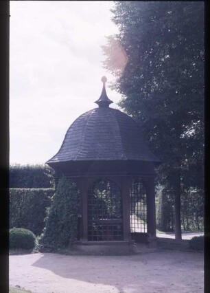Veitshöchheim, Schlosspark