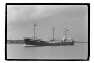 Anita von Bargen v. St. als Bari III (1963), von Bargen, Hamburg