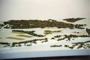 Sächsische Bauunion Gröditz GmbH. Bebauungsplan, aufgenommen 1993