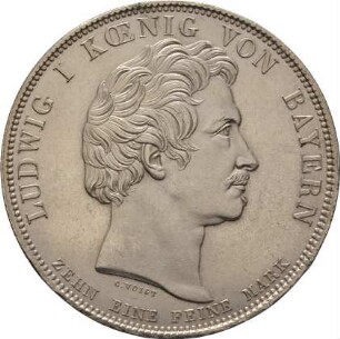 Münze, Taler, 1830