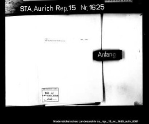 Die Sparkasse der Stadt Aurich