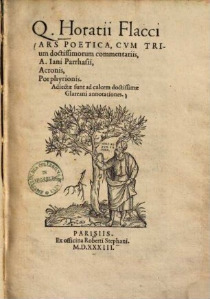 Ars poëtica