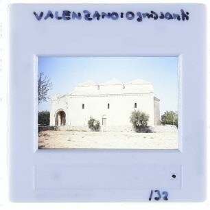 Valenzano, Chiesa di Ognissanti