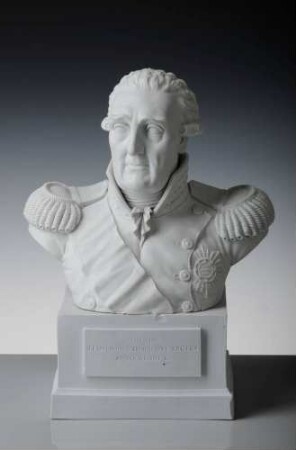 Büste: König Friedrich August I.