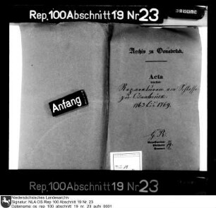 Reparaturen am Osnabrücker Schloss