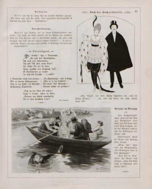 "Nach der Hochzeitsreise" "Gefahr im Verzug"