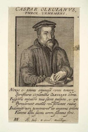 Caspar Olevian