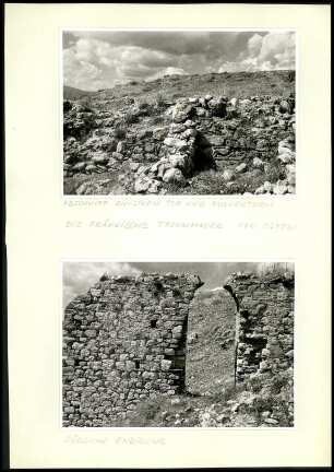 Fränkische Mauer